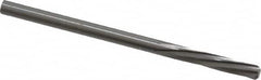 Magafor - 3.1394mm Solid Carbide 6 Flute Chucking Reamer - Americas Industrial Supply