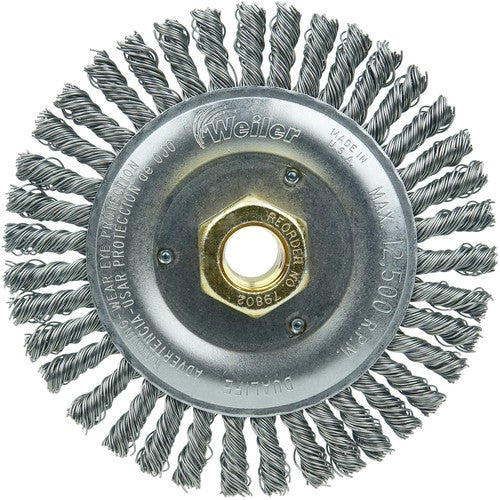 WEILER DUALLY 5″ ROOT - Americas Industrial Supply