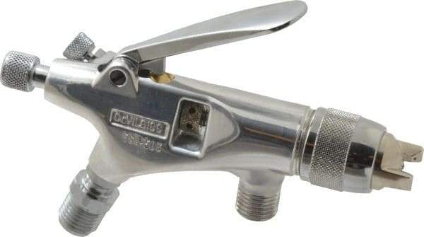 DeVilbiss - Paint Spray Gun - 100 Max psi, For High Solids, Industrial Automotive, Waterborne - Americas Industrial Supply