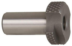 Value Collection - Type SFM, 21.50 mm Inside Diam, Slip Fixed Drill Bushing - 30 mm Outside Body Diam, 45 mm Length Under Head - Americas Industrial Supply
