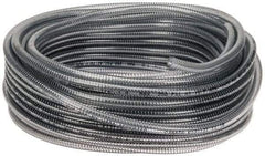 Kuriyama of America - 1/4" ID x 1/2" OD, 100' Long, PVC Tube - Clear, 250 Max psi - Americas Industrial Supply