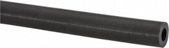 NewAge Industries - 1/8" ID x 1/4" OD, 1/16" Wall Thickness, Cut to Length (100' Standard Length) Viton Tube - Black, 60 Shore A Hardness - Americas Industrial Supply