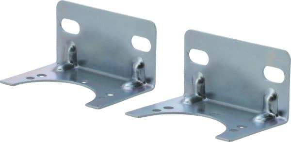 Coilhose Pneumatics - Filter FRL Wall Mount Bracket - For Use with Coilhose FRLs - Americas Industrial Supply