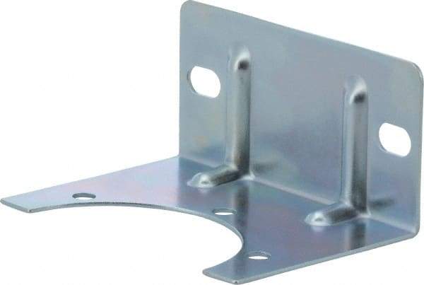 Coilhose Pneumatics - Filter FRL Wall Mount Bracket - For Use with Coilhose FRLs - Americas Industrial Supply