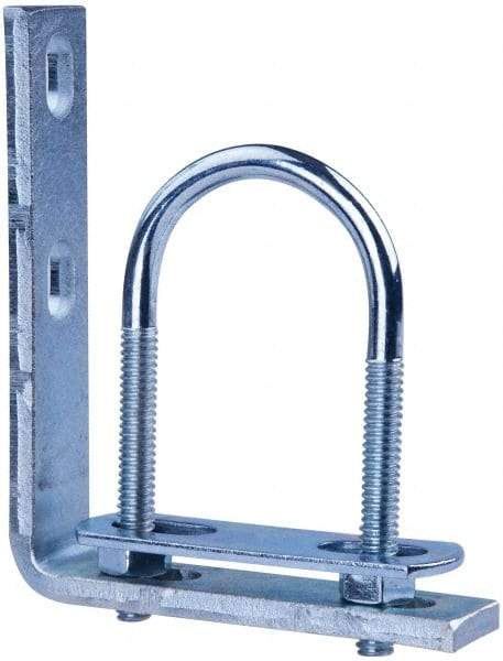 Coilhose Pneumatics - Filter Wall Mounted Pipe Bracket - For Use with Coilhose FRLs - Americas Industrial Supply