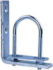 Coilhose Pneumatics - Filter Wall Mounted Pipe Bracket - For Use with Coilhose FRLs - Americas Industrial Supply