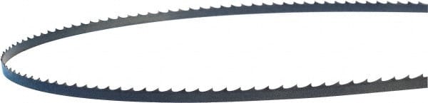Lenox - 4 TPI, 6' 10" Long x 3/8" Wide x 0.032" Thick, Welded Band Saw Blade - Americas Industrial Supply