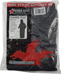 MCR Safety - Size 4XL, Jacket - Attached Hood - Americas Industrial Supply