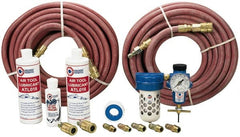 Coilhose Pneumatics - 11 Piece Air Compressor Heavy-Duty Service Kit - Americas Industrial Supply