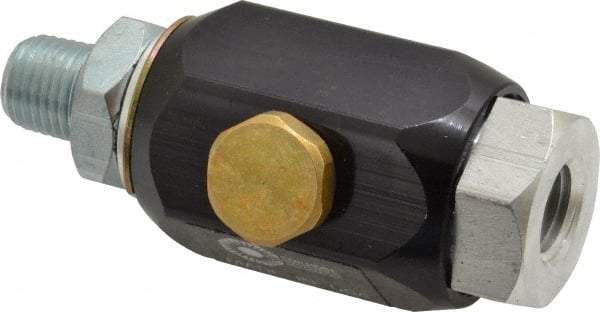 Coilhose Pneumatics - 1/4" Outlet, Inline Filters, Regulators & Lubricators - Lubricator - Americas Industrial Supply