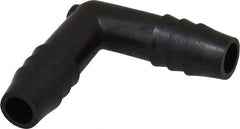 NewAge Industries - 3/8" Barb, Multiple Barbed Tube Union Elbow - Polyethylene - Americas Industrial Supply