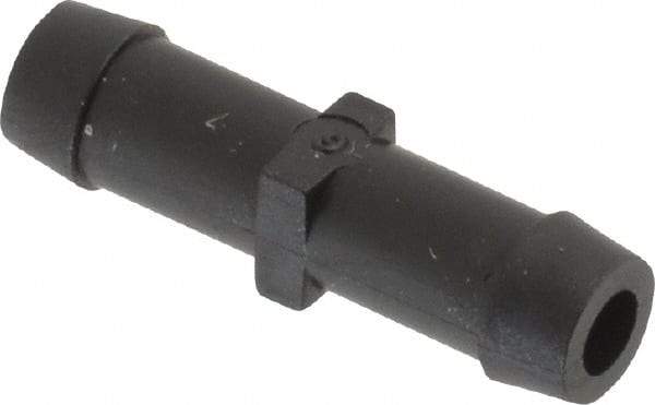 NewAge Industries - 1/8" Barb, Multiple Barbed Hose Union - Polyethylene - Americas Industrial Supply