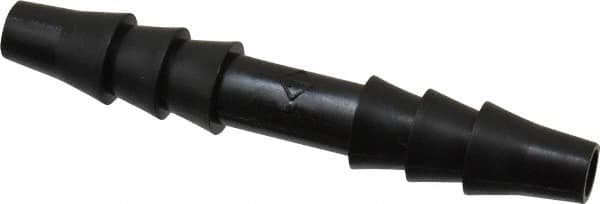 NewAge Industries - 3/16" Barb, Multiple Barbed Hose Union - Polyethylene - Americas Industrial Supply