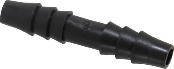 NewAge Industries - 1/4" Barb, Multiple Barbed Hose Union - Polyethylene - Americas Industrial Supply
