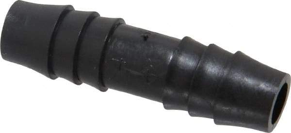 NewAge Industries - 3/8" Barb, Multiple Barbed Hose Union - Polyethylene - Americas Industrial Supply