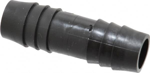 NewAge Industries - 1/2" Barb, Multiple Barbed Hose Union - Polyethylene - Americas Industrial Supply