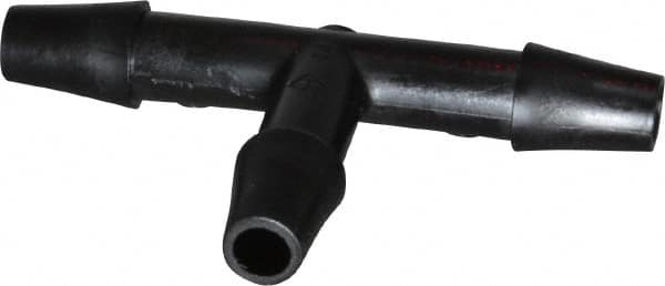 NewAge Industries - 3/16" Barb, Multiple Barbed Tube Union Tee - Polyethylene - Americas Industrial Supply