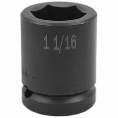 SK - Impact Socket - 3/4"DR 1-1/16" IMPACT SOCKET - Americas Industrial Supply