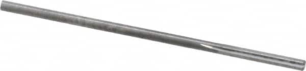 Hertel - 0.059" Solid Carbide 4 Flute Chucking Reamer - Americas Industrial Supply
