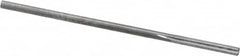 Hertel - 0.059" Solid Carbide 4 Flute Chucking Reamer - Americas Industrial Supply
