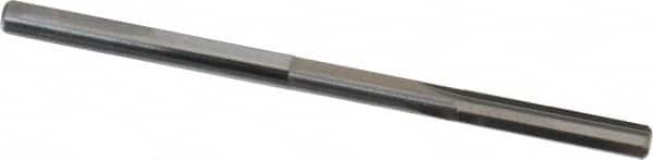 Hertel - 0.122" Solid Carbide 4 Flute Chucking Reamer - Americas Industrial Supply