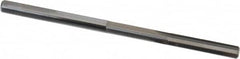 Hertel - 0.122" Solid Carbide 4 Flute Chucking Reamer - Americas Industrial Supply