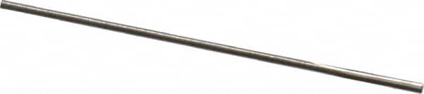 Hertel - 0.0375" Solid Carbide 4 Flute Chucking Reamer - Americas Industrial Supply