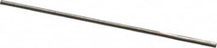 Hertel - 0.0375" Solid Carbide 4 Flute Chucking Reamer - Americas Industrial Supply