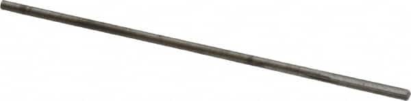 Hertel - 0.0405" Solid Carbide 4 Flute Chucking Reamer - Straight Flute, 0.0405" Straight Shank, 1/4" Flute Length, 1-1/2" OAL - Americas Industrial Supply