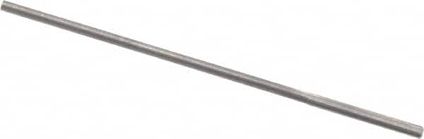 Hertel - 0.0435" Solid Carbide 4 Flute Chucking Reamer - Americas Industrial Supply