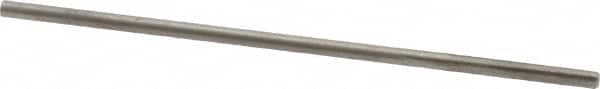 Hertel - 0.048" Solid Carbide 4 Flute Chucking Reamer - Straight Flute, 0.048" Straight Shank, 3/8" Flute Length, 1-1/2" OAL - Americas Industrial Supply