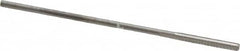 Hertel - 0.05" Solid Carbide 4 Flute Chucking Reamer - Straight Flute, 0.05" Straight Shank, 3/8" Flute Length, 1-1/2" OAL - Americas Industrial Supply