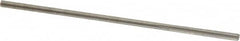 Hertel - 0.0505" Solid Carbide 4 Flute Chucking Reamer - Americas Industrial Supply