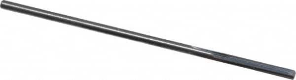 Hertel - 0.051" Solid Carbide 4 Flute Chucking Reamer - Americas Industrial Supply