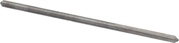 Hertel - 0.057" Solid Carbide 4 Flute Chucking Reamer - Americas Industrial Supply