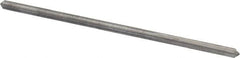 Hertel - 0.057" Solid Carbide 4 Flute Chucking Reamer - Americas Industrial Supply