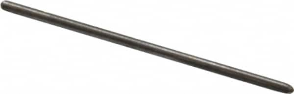 Hertel - 0.058" Solid Carbide 4 Flute Chucking Reamer - Americas Industrial Supply