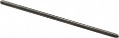 Hertel - 0.058" Solid Carbide 4 Flute Chucking Reamer - Americas Industrial Supply