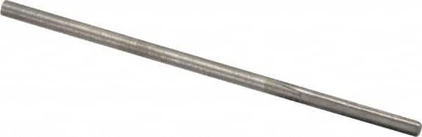 Hertel - 0.0605" Solid Carbide 4 Flute Chucking Reamer - Americas Industrial Supply
