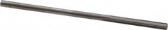 Hertel - 0.065" Solid Carbide 4 Flute Chucking Reamer - Americas Industrial Supply