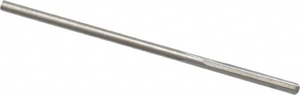 Hertel - 0.068" Solid Carbide 4 Flute Chucking Reamer - Americas Industrial Supply