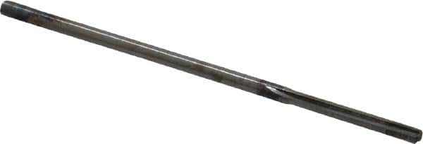 Hertel - 0.069" Solid Carbide 4 Flute Chucking Reamer - Americas Industrial Supply