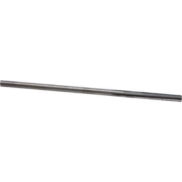 Hertel - 0.071" Solid Carbide 4 Flute Chucking Reamer - Americas Industrial Supply