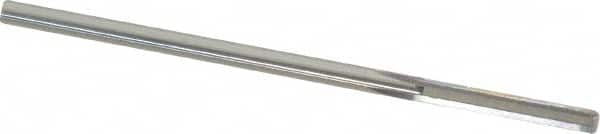 Hertel - 0.075" Solid Carbide 4 Flute Chucking Reamer - Americas Industrial Supply
