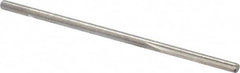 Hertel - 0.077" Solid Carbide 4 Flute Chucking Reamer - Americas Industrial Supply