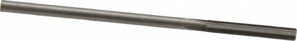 Hertel - 0.08" Solid Carbide 4 Flute Chucking Reamer - Straight Flute, 0.08" Straight Shank, 1/2" Flute Length, 1-3/4" OAL - Americas Industrial Supply