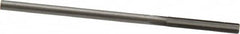 Hertel - 0.08" Solid Carbide 4 Flute Chucking Reamer - Straight Flute, 0.08" Straight Shank, 1/2" Flute Length, 1-3/4" OAL - Americas Industrial Supply