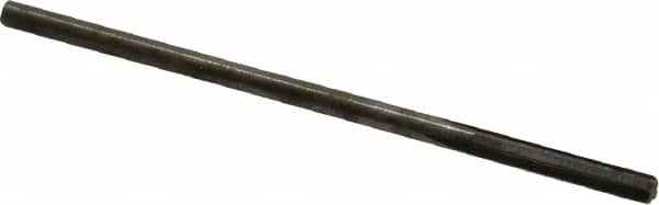 Hertel - 0.083" Solid Carbide 4 Flute Chucking Reamer - Americas Industrial Supply