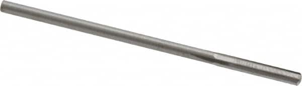 Hertel - 0.088" Solid Carbide 4 Flute Chucking Reamer - Americas Industrial Supply