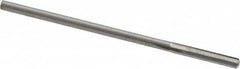 Hertel - 0.088" Solid Carbide 4 Flute Chucking Reamer - Americas Industrial Supply